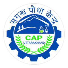 CAP उत्तराखंड लोगो