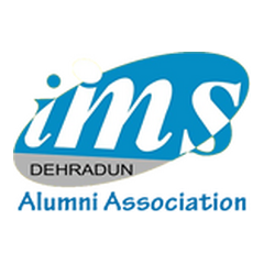 IMS देहरादून एलुमनाई एसोसिएशन लोगो