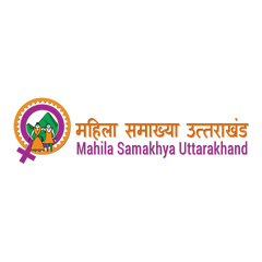 महिला समाख्या उत्तराखंड लोगो
